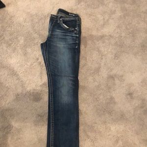 Men’s Salvage Jeans
